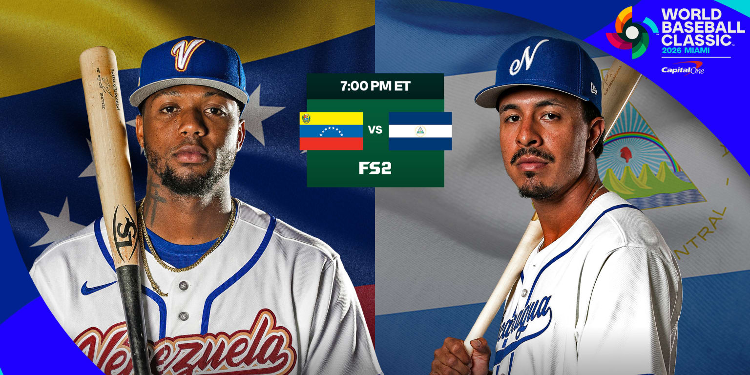 Venezuela taking nothing for granted in matchup with Nicaragua (7 p.m. ET, FS2)