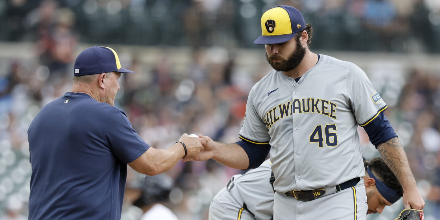 Brewers’ Commanding Win: Heaney’S Struggles And Their Implications - f9bit45