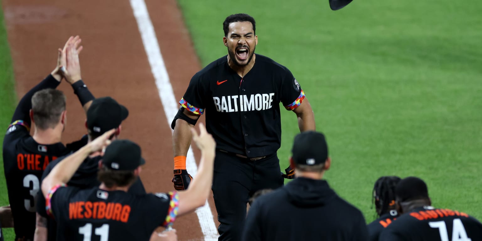 Orioles beat Yankees in thrilling 2023 home opener