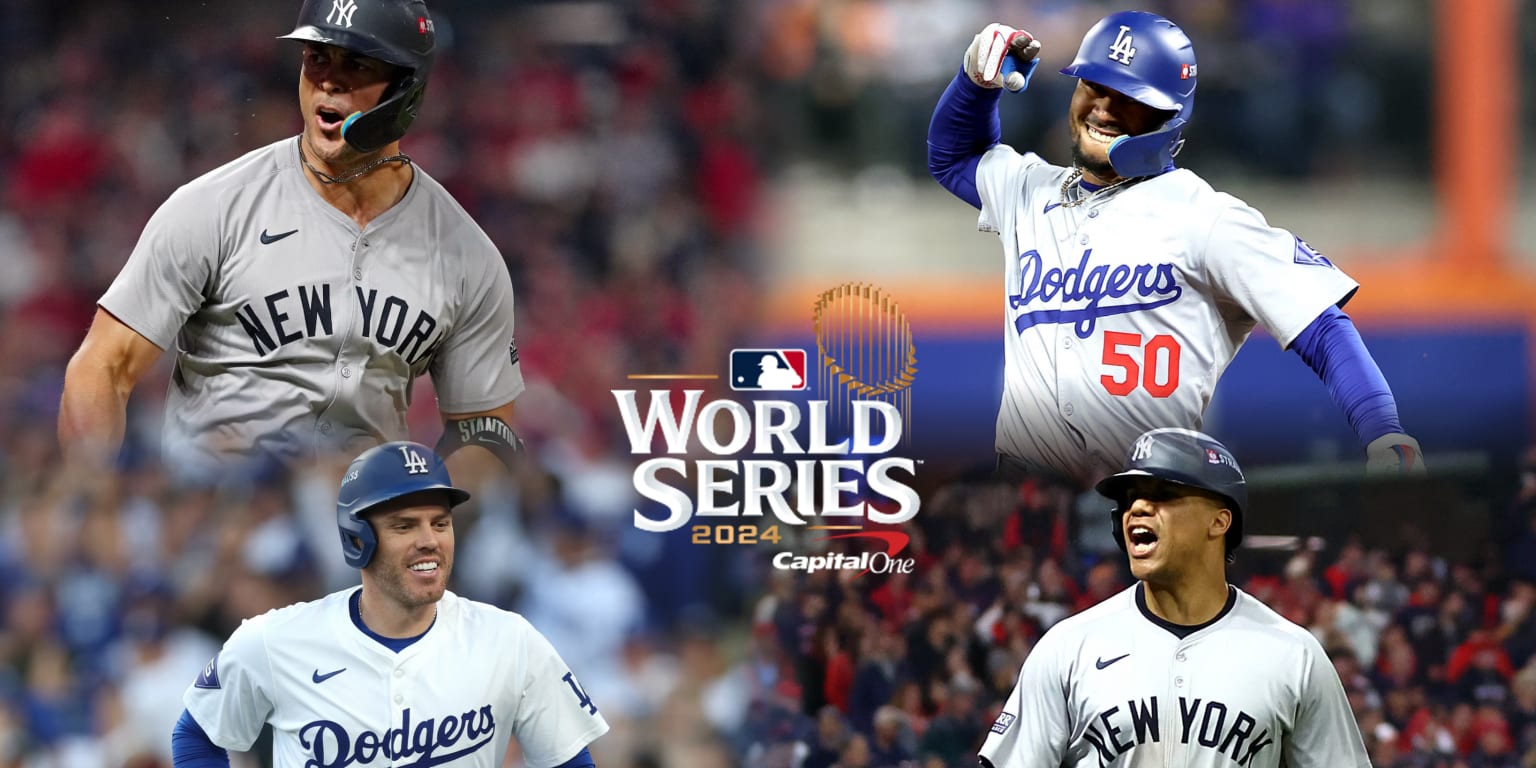 Here is why Yankees-Dodgers World Series is must-watch