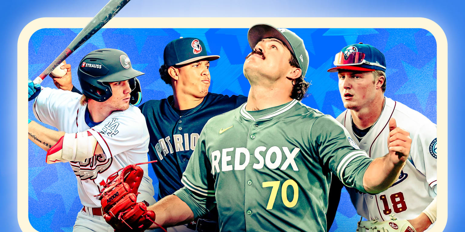 Four breakout prospects for 2025