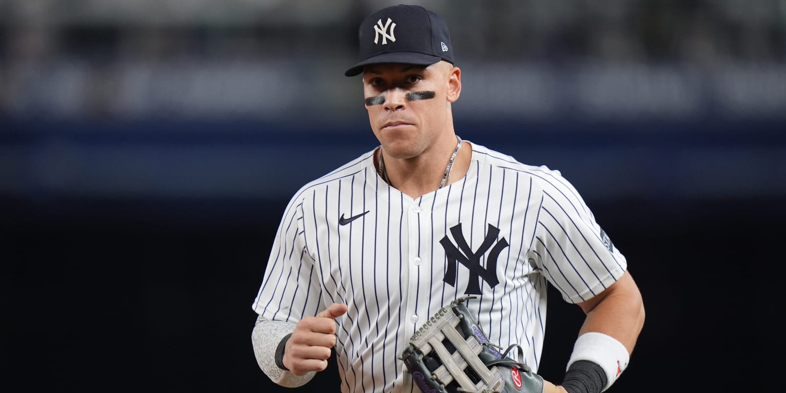 Zero concern for Judge's elbow as Team USA prep has him 'ahead of the game'