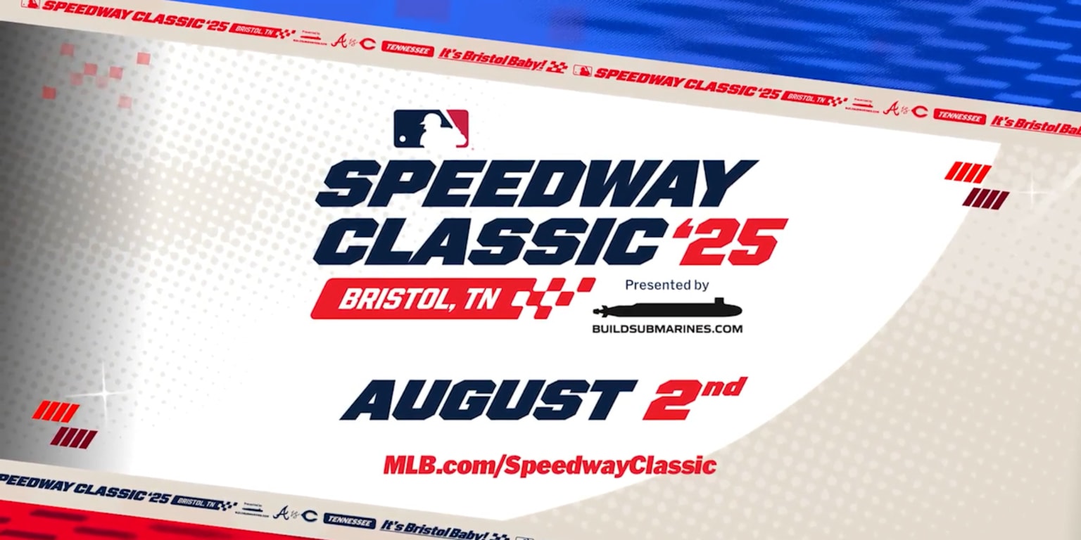Large audience expected for Speedway Classic, 1st MLB game in Tennessee