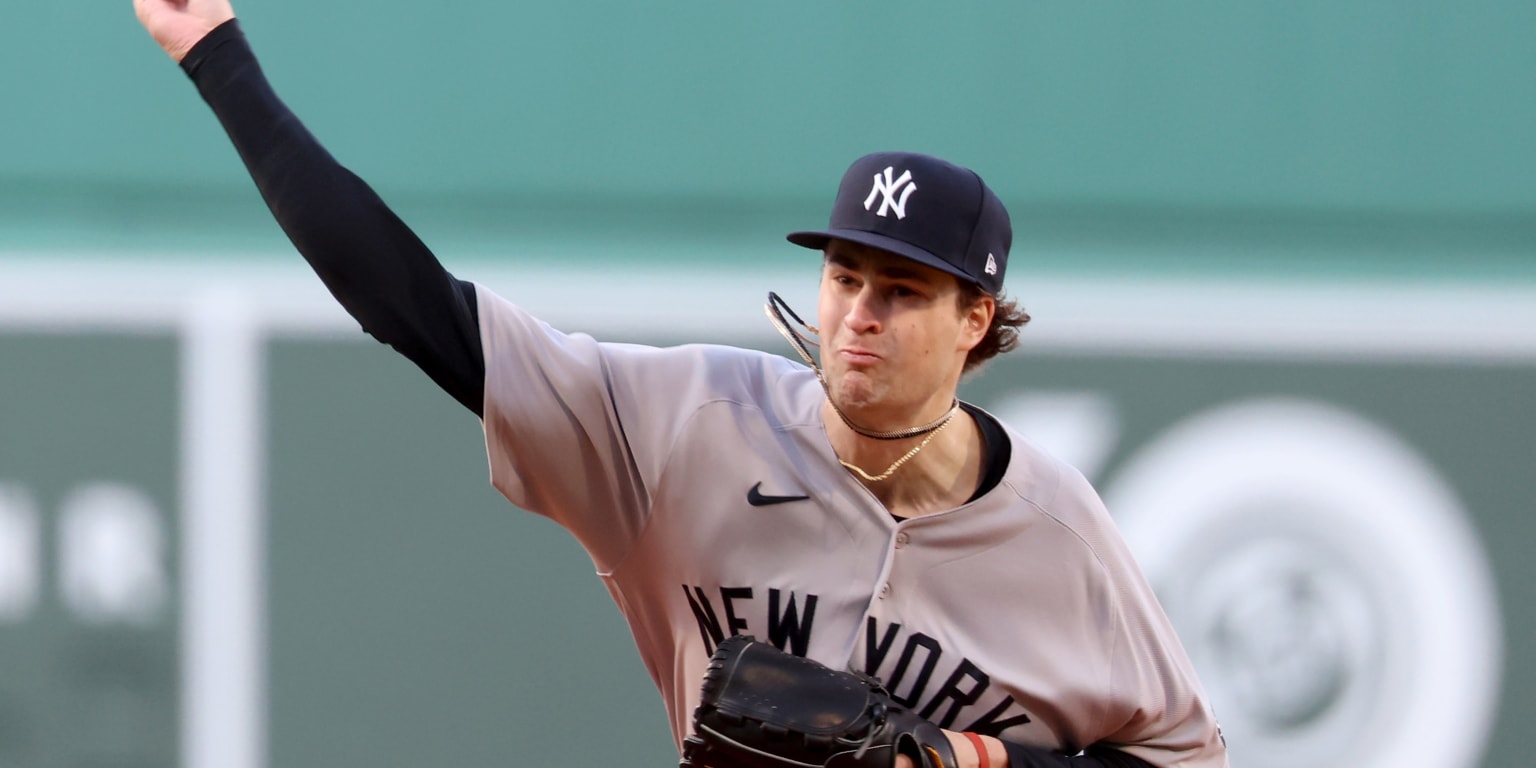 On hometown mound for first time as pro, Schlittler shines to secure sweep