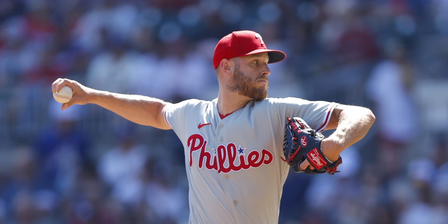 Why Phillies' Zack Wheeler Deserves An All-Star Spot This Year