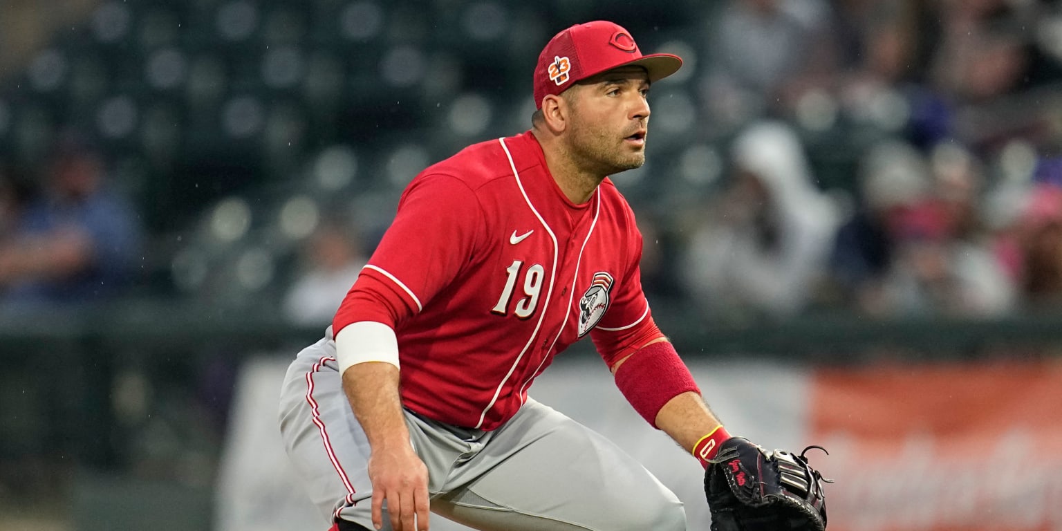 Joey Votto announces plans for Reds spring training, WBC