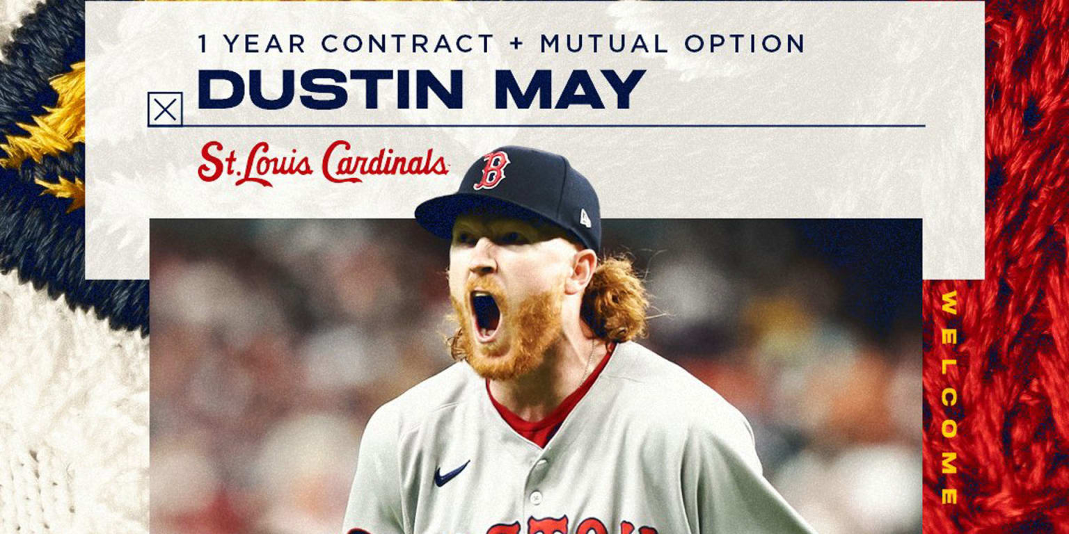 'Ready to take off' with Cards? May healthy after hardships