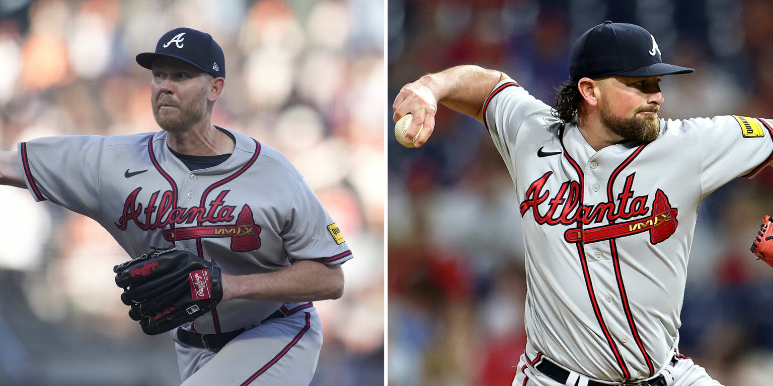 Former M-Braves pitcher wins his MLB debut for Braves