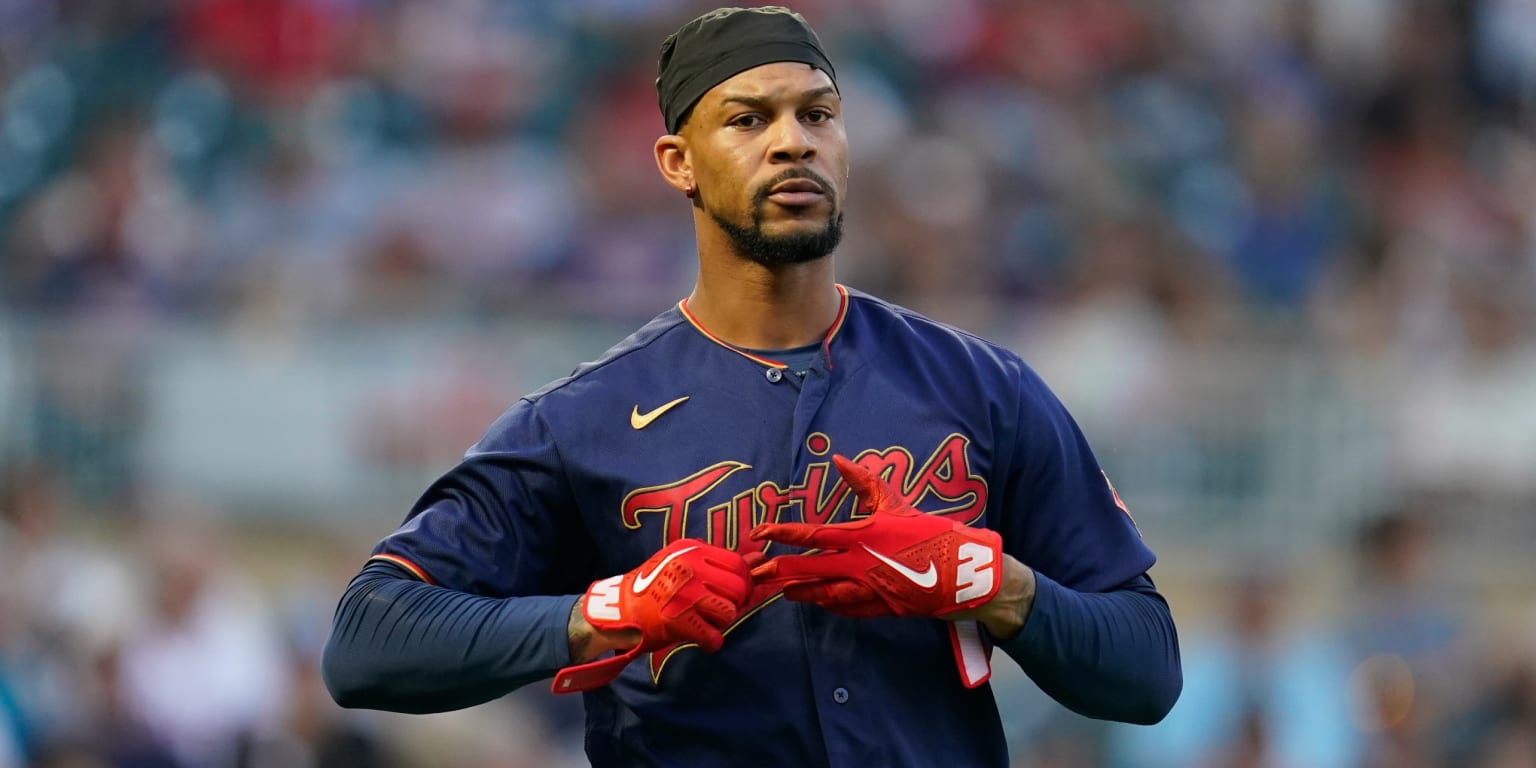 New-and-improved Byron Buxton is looking the part early in spring