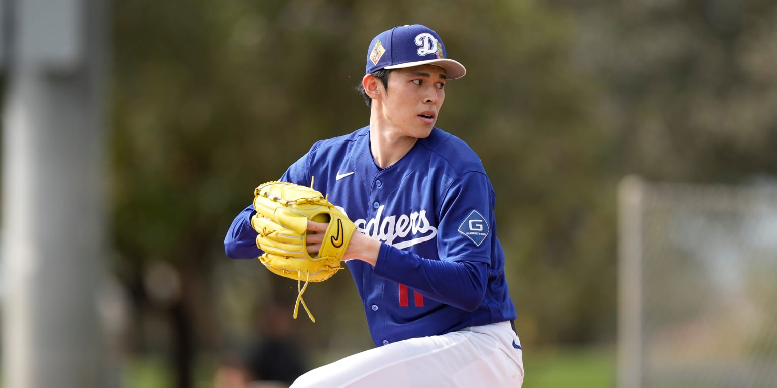 Sasaki looking to build off electric postseason for his sophomore year