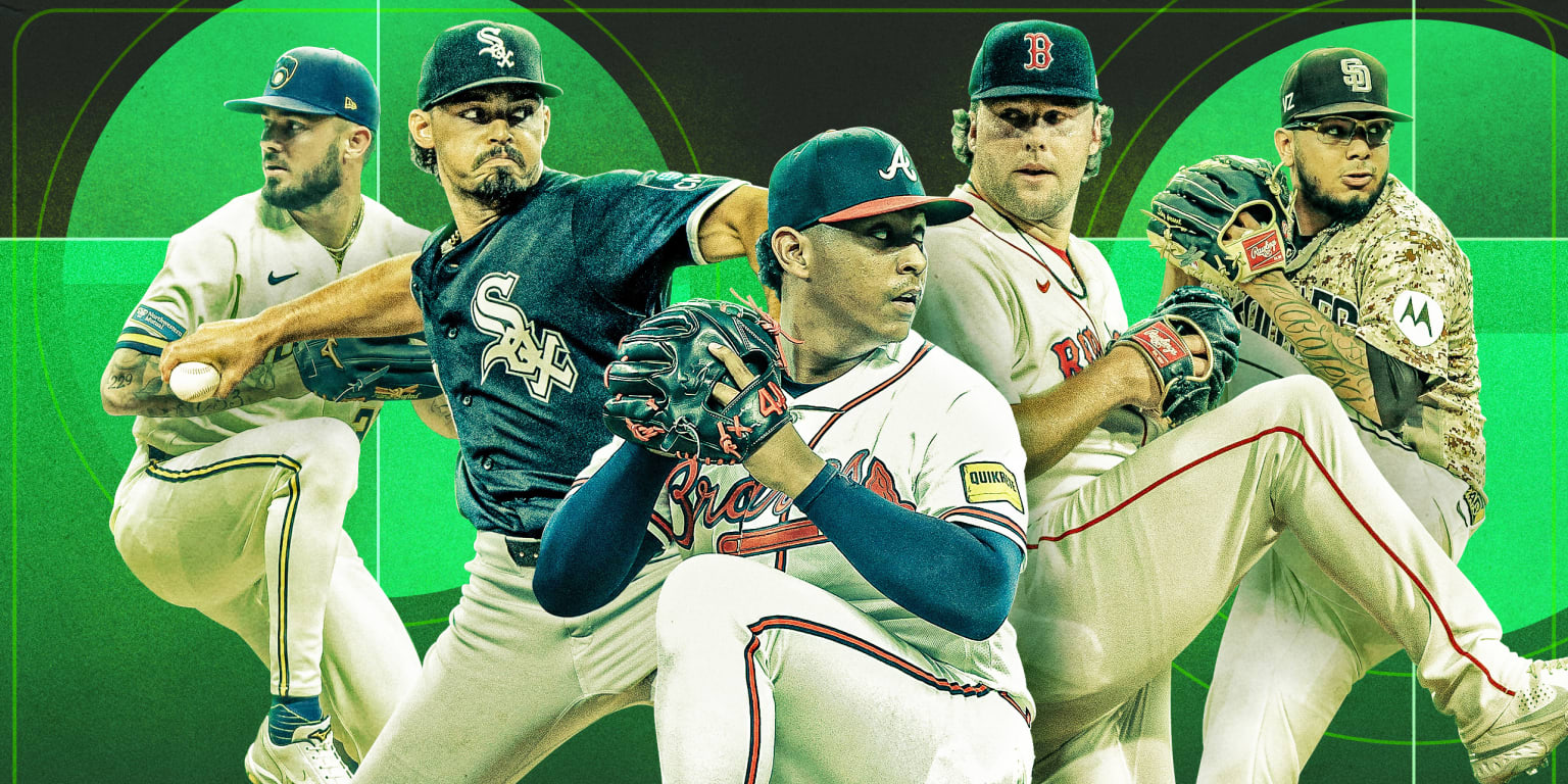 Which under-the-radar relief ace could rule October?
