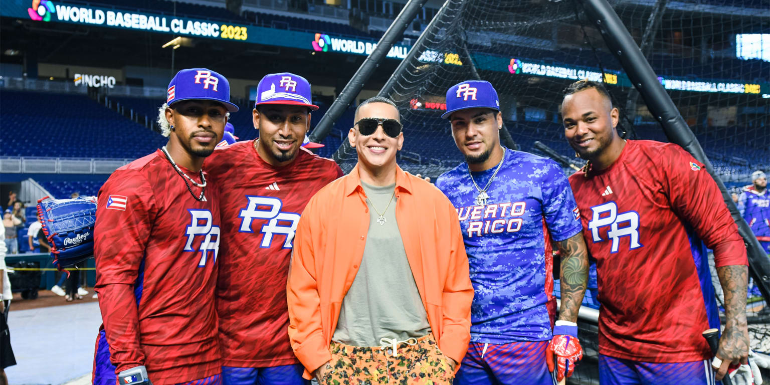 Daddy Yankee named global ambassador for World Baseball Classic