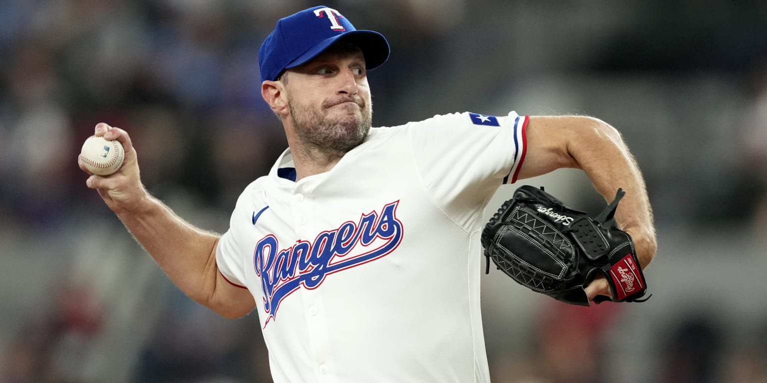 Max Scherzer records 3400th career strikeout