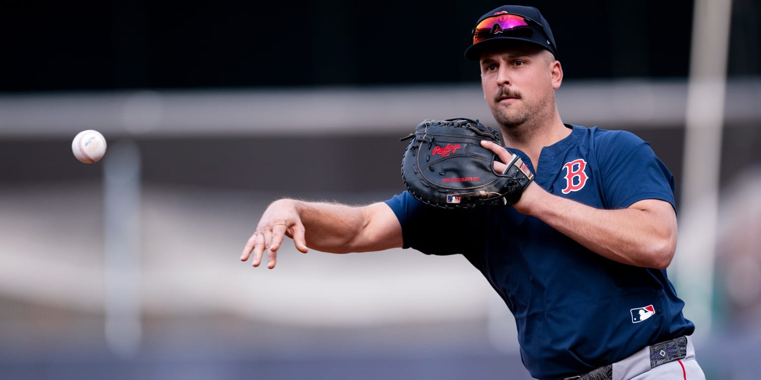 Red Sox Trade for Tristan Gray, DFA Nathaniel Lowe