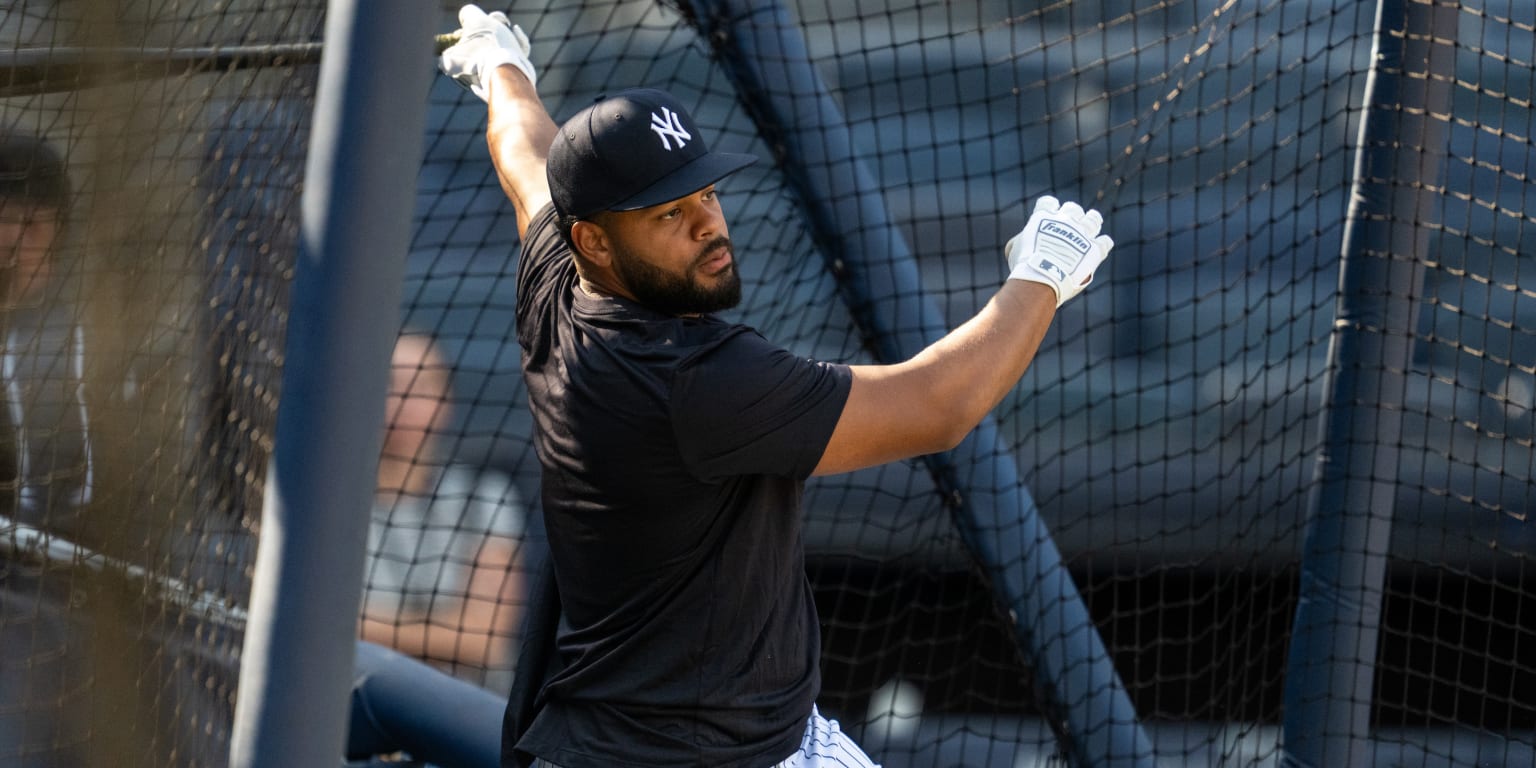 Ramos ready to do pinstripes proud as he begins Yankees career