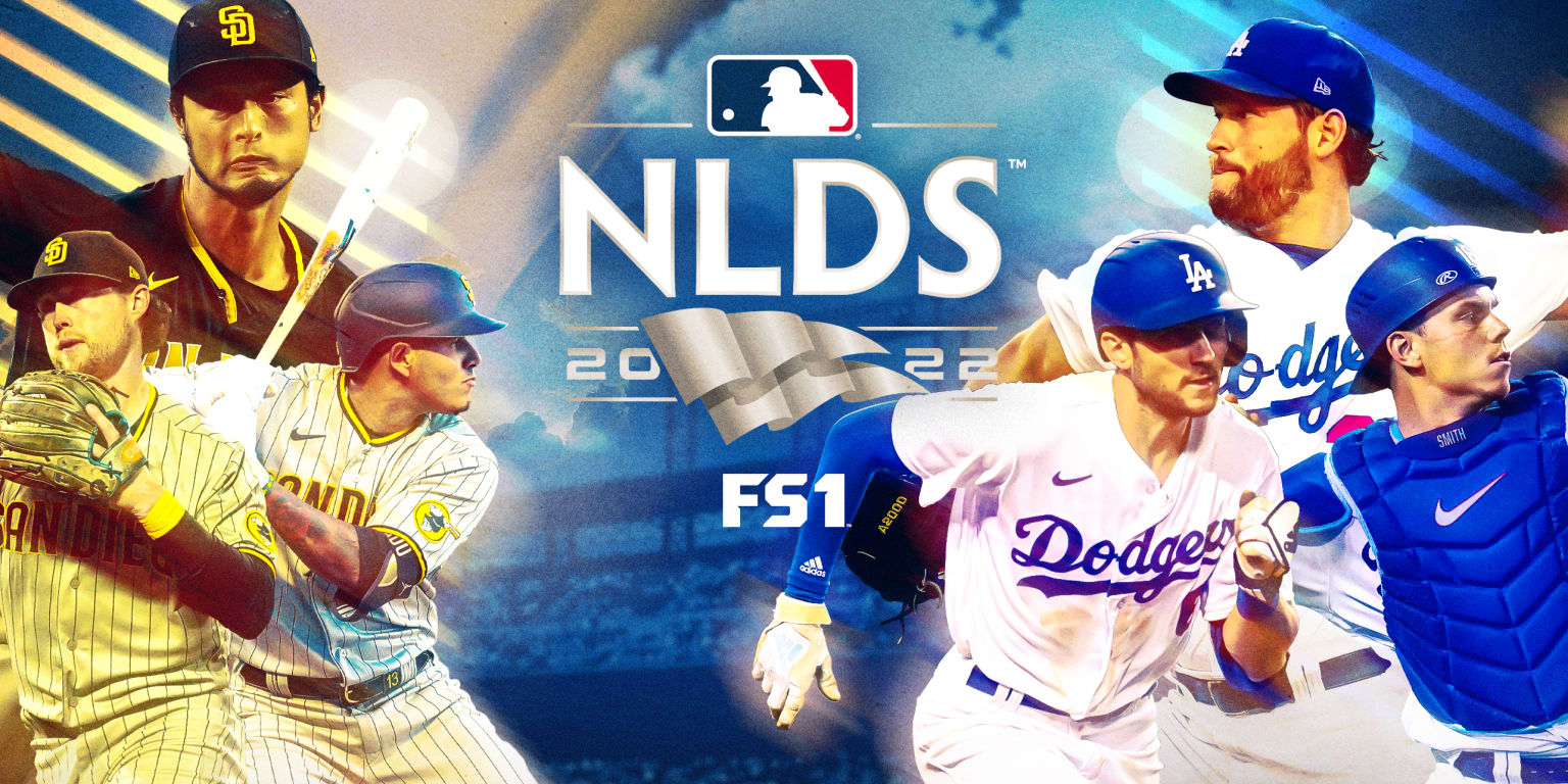 Padres vs Dodgers NLDS Odds, Schedule