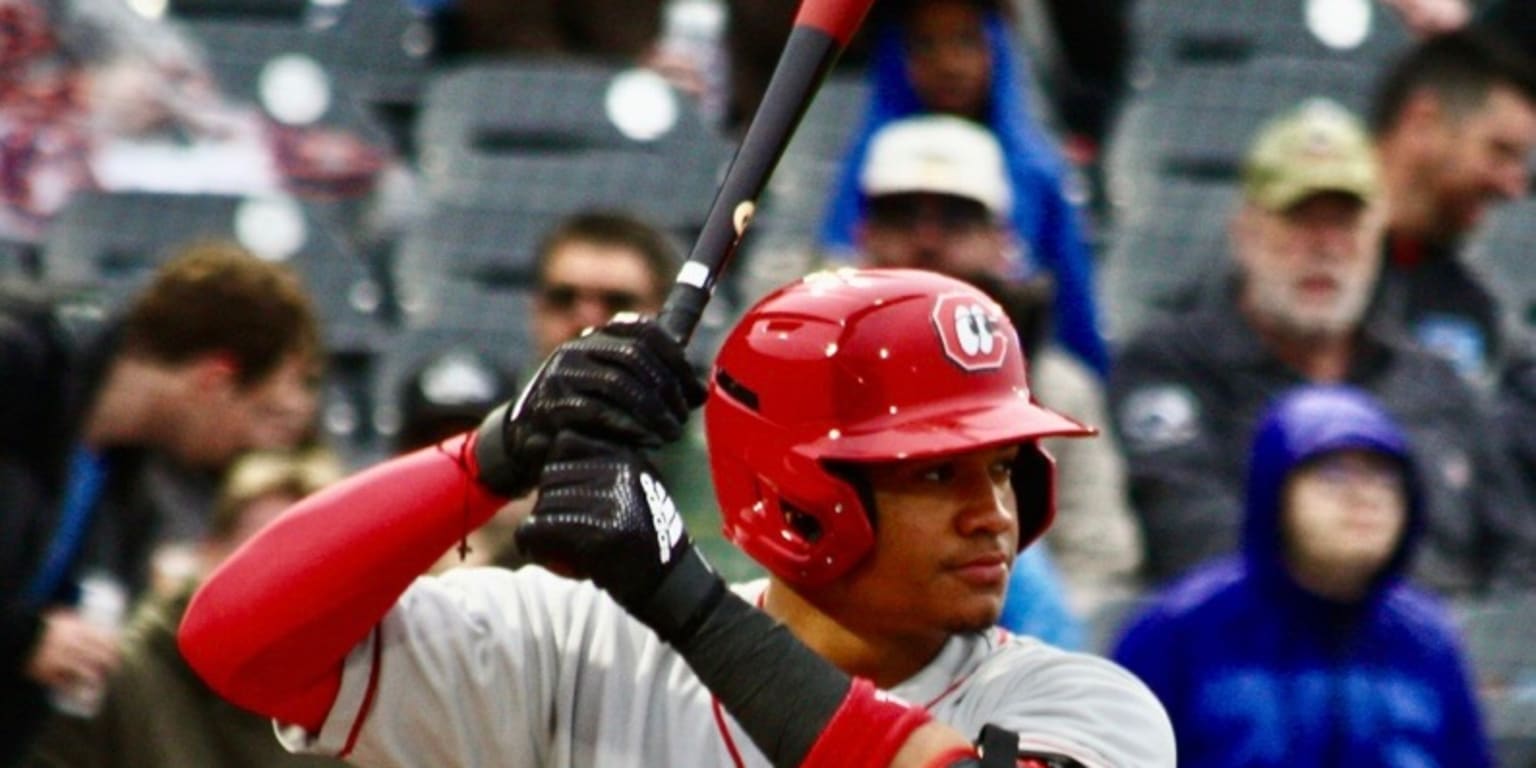 Cincinnati Reds' Noelvi Marte stays hot with two homers