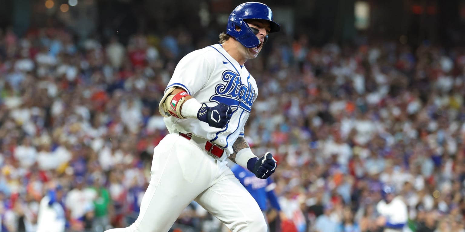 Italy reaches semifinals, stays unbeaten in Classic with win over Puerto Rico