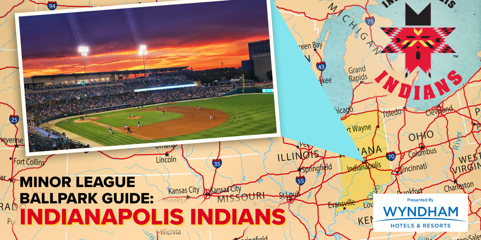 Explore Victory Field home of the Indianapolis Indians MLB