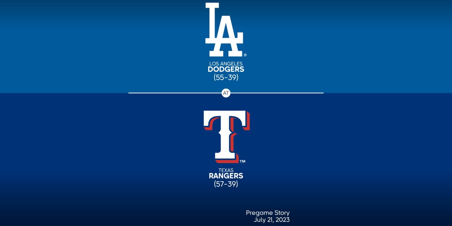 The Los Angeles Dodgers Schedule for the 2023 MLB Season