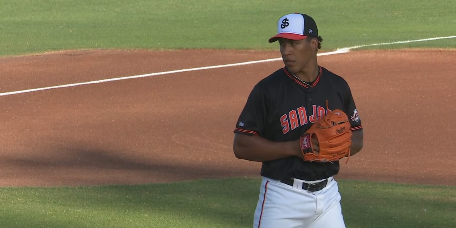 Giants Pitcher Makes MLB Debut in 1st Time Ever at Big League Ballpark