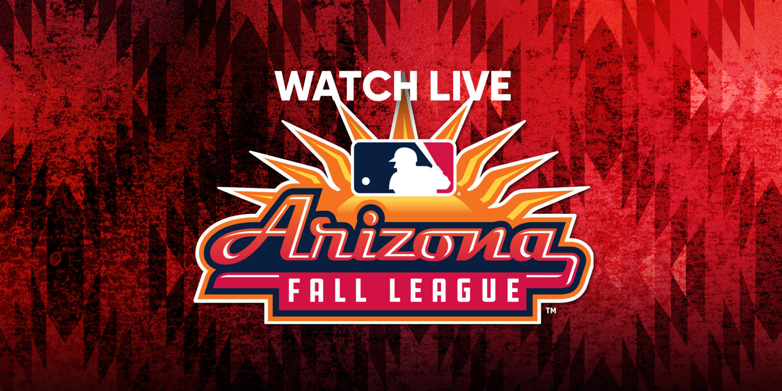 Watch Arizona Fall League games FREE