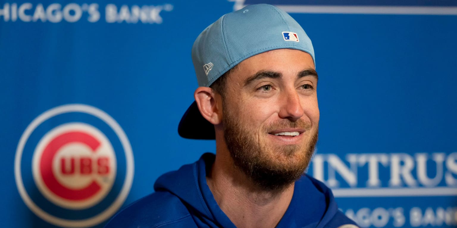 Cody Bellinger discusses sustaining hitting performance