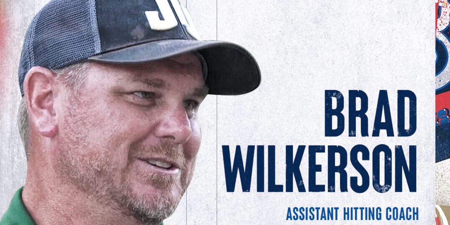 Brad Wilkerson named Yankees' assistant hitting coach