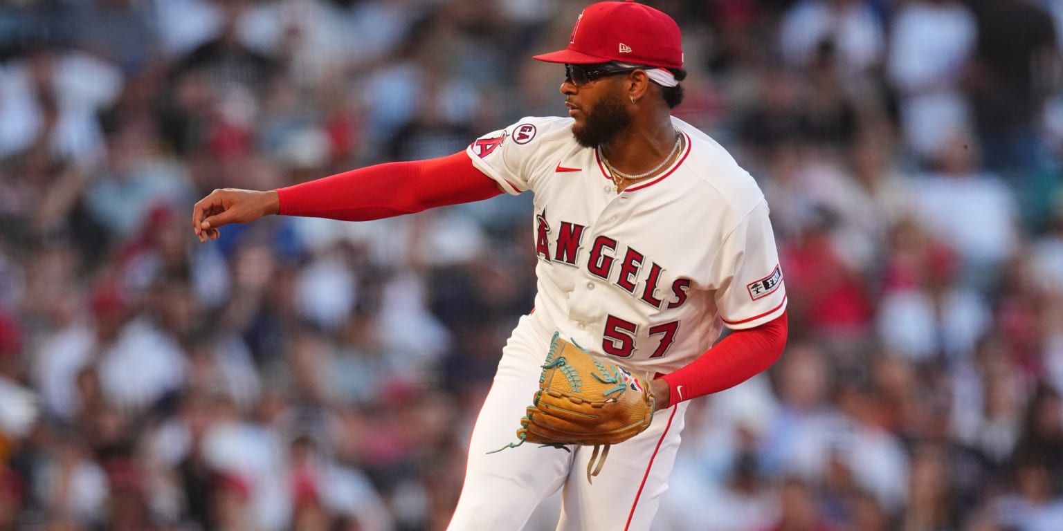 Ureña's stellar start helps Angels end skid with win vs. Yankees