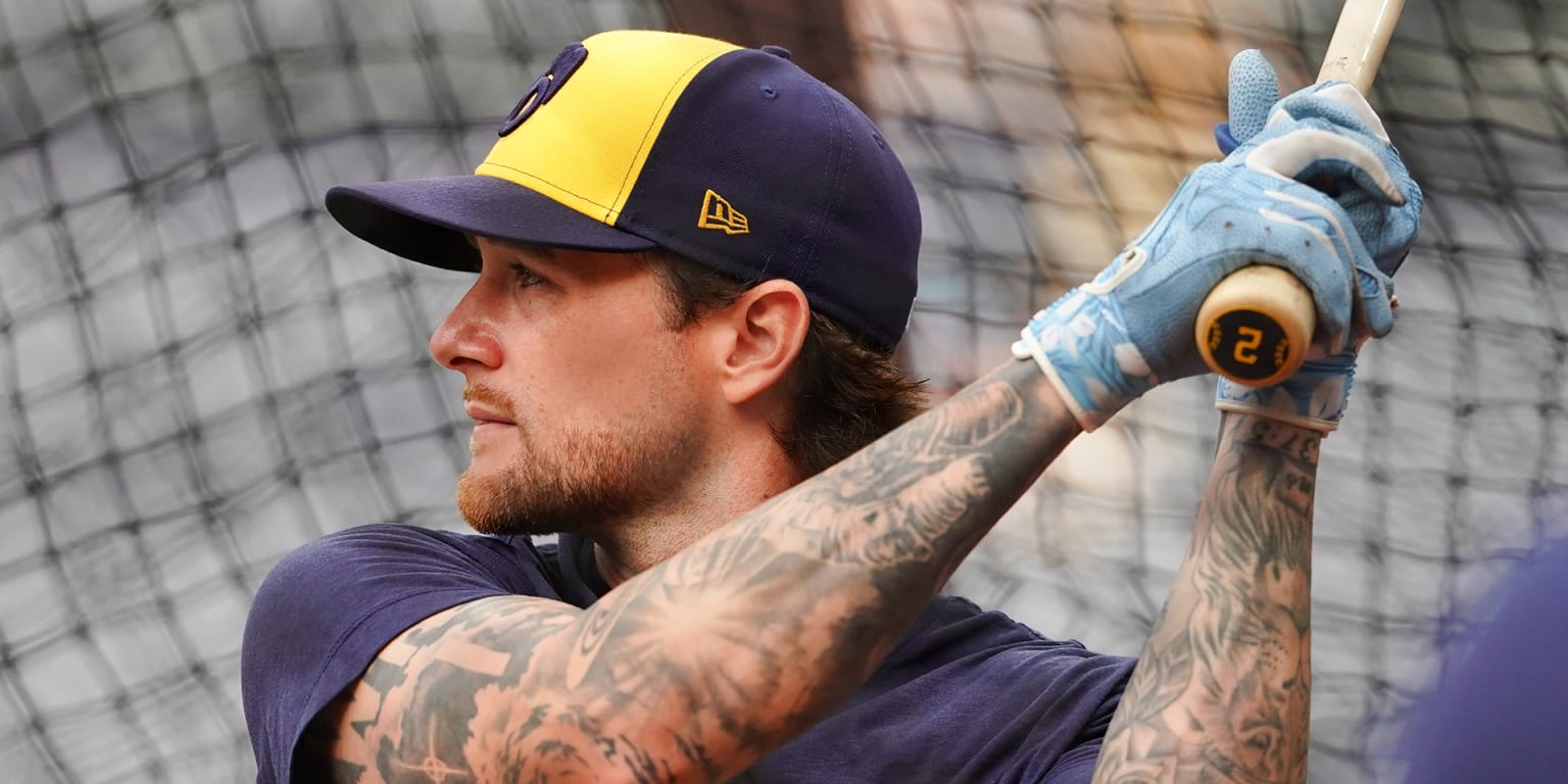 Turang returns to Brewers lineup after missing 4 games
