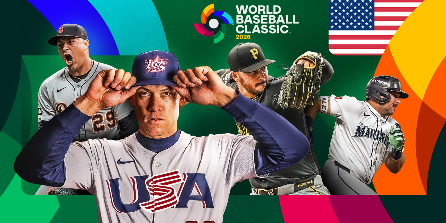 Will USA's star-studded World Baseball Classic roster be enough to avenge '23 defeat?