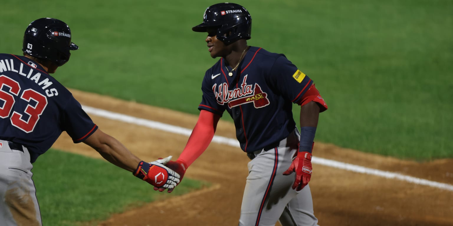 Rising prospect Gil displays newfound power; now to work on his memory ... 