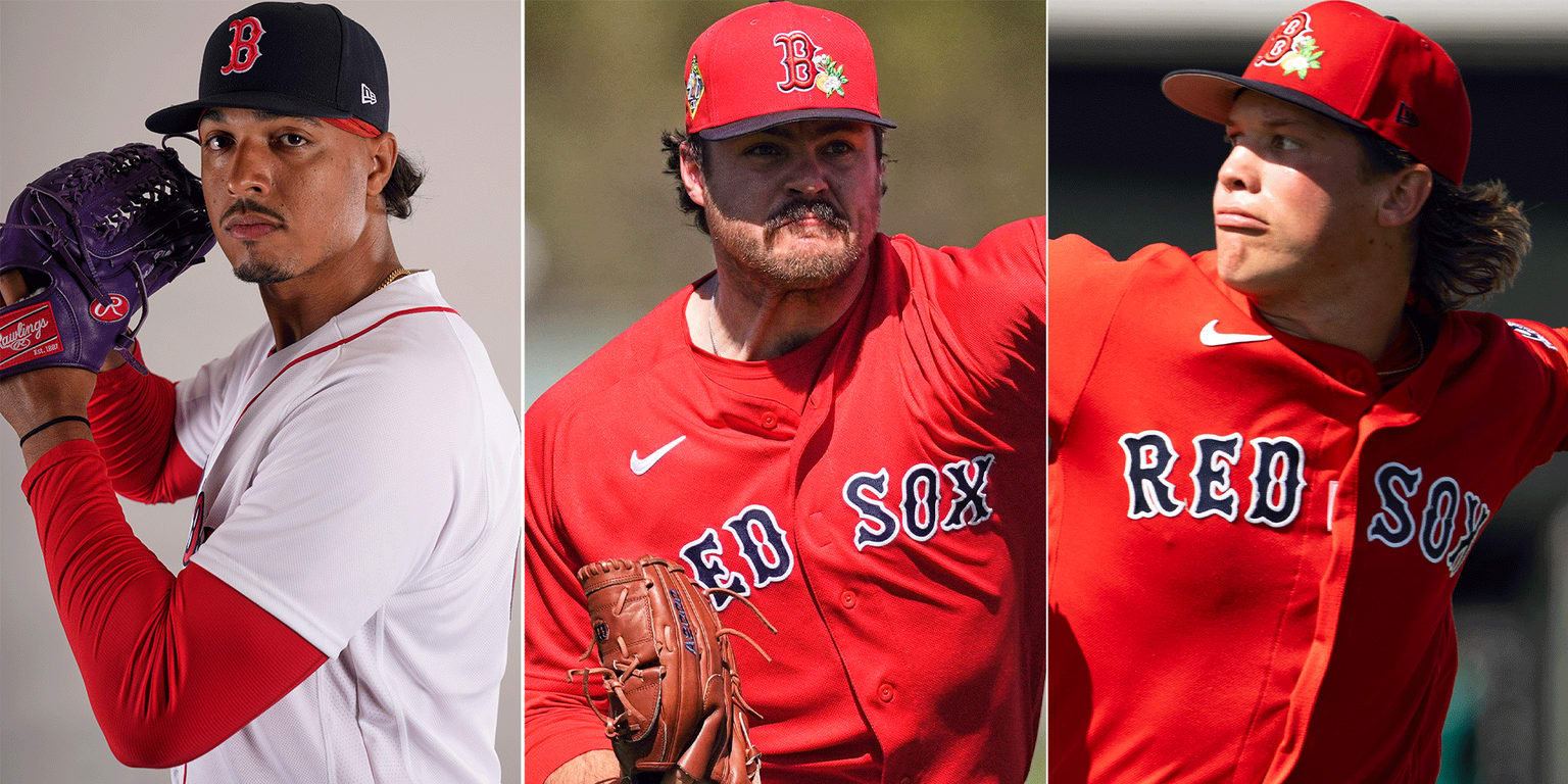 Who will be Boston's No. 5 starter? That and more to watch in camp