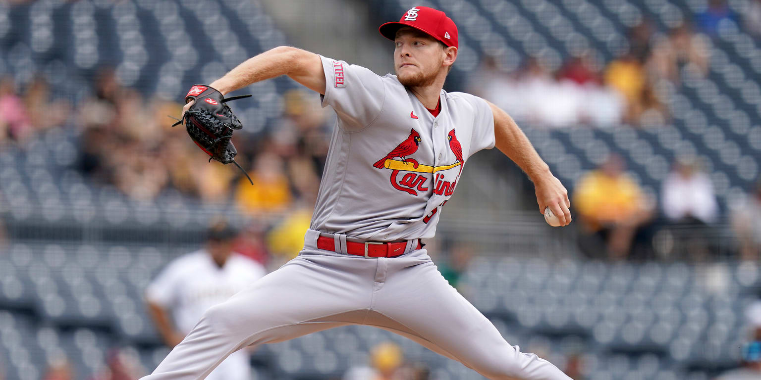 The St. Louis Cardinals ready to blend in for their road series in