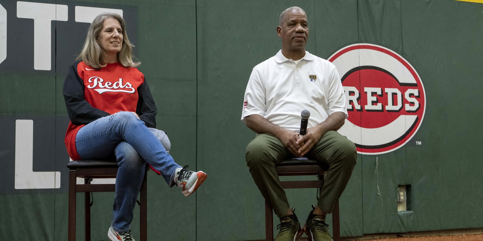 Reds Youth Academy holds Negro Leagues documentary screening