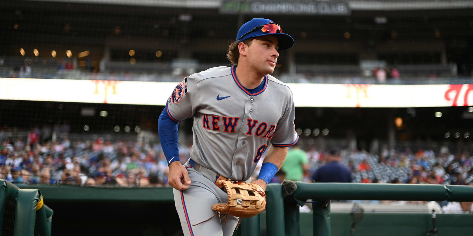 Mets No. 11 prospect Morabito -- who grew up at Nationals Park -- returns for MLB debut
