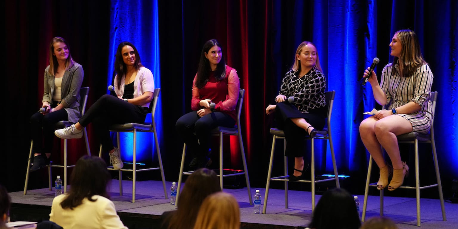 'Take the Field' helps women find jobs in baseball
