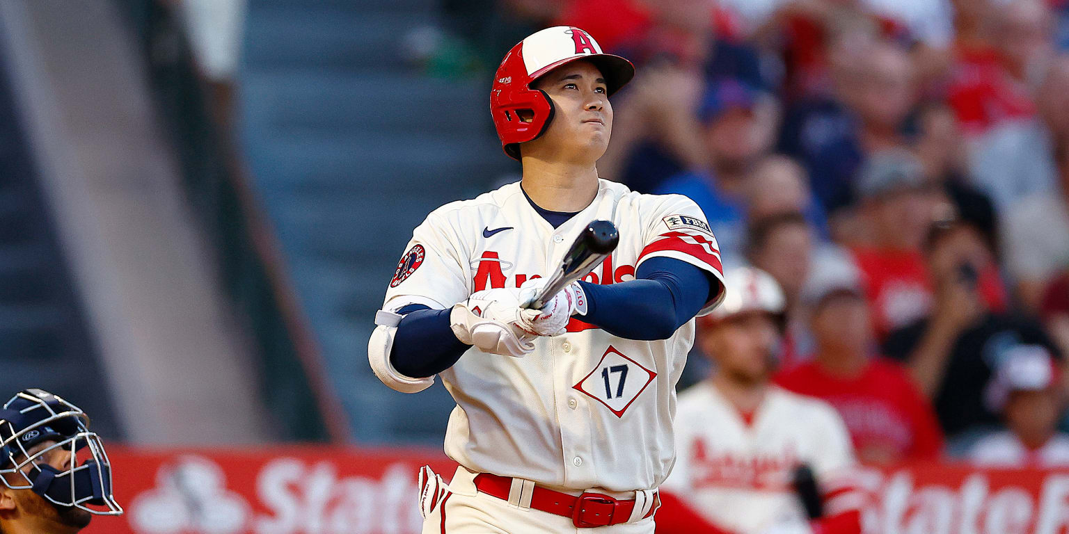 Despite the injury, Shohei Ohtani will continue to hit as a DH ( source ).