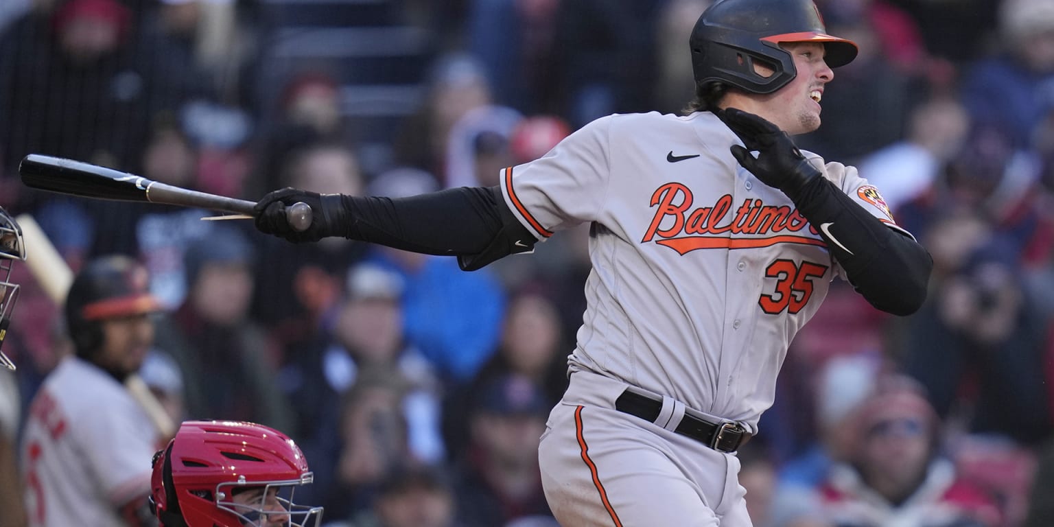 Orioles Release 2022 Schedule, Opening Day in Baltimore on March 31st