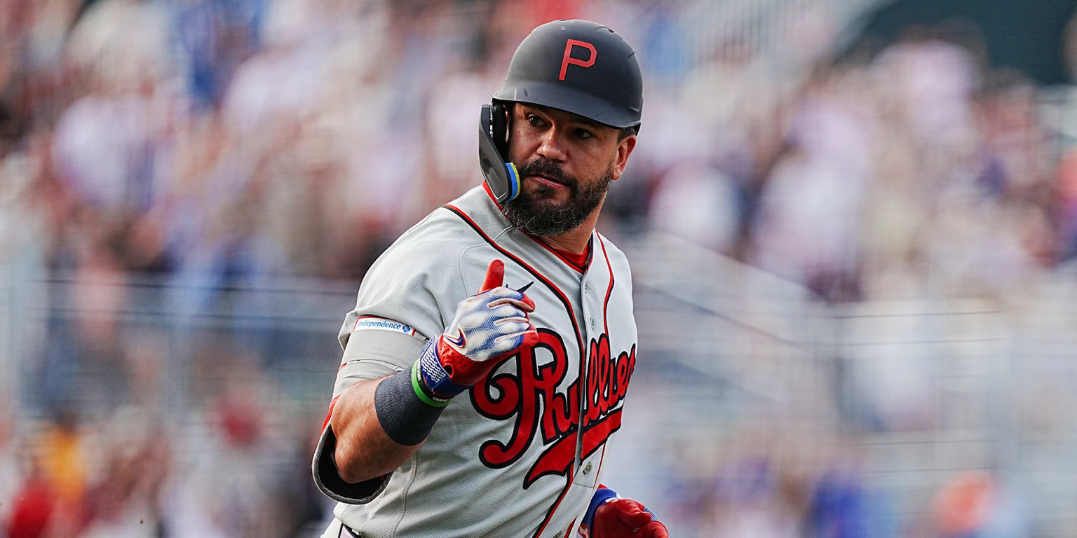 How does the Phillies' path to postseason stack up with fellow NL contenders?