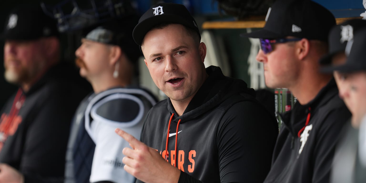 Skubal brings fire to sim outing, but Tigers practicing patience