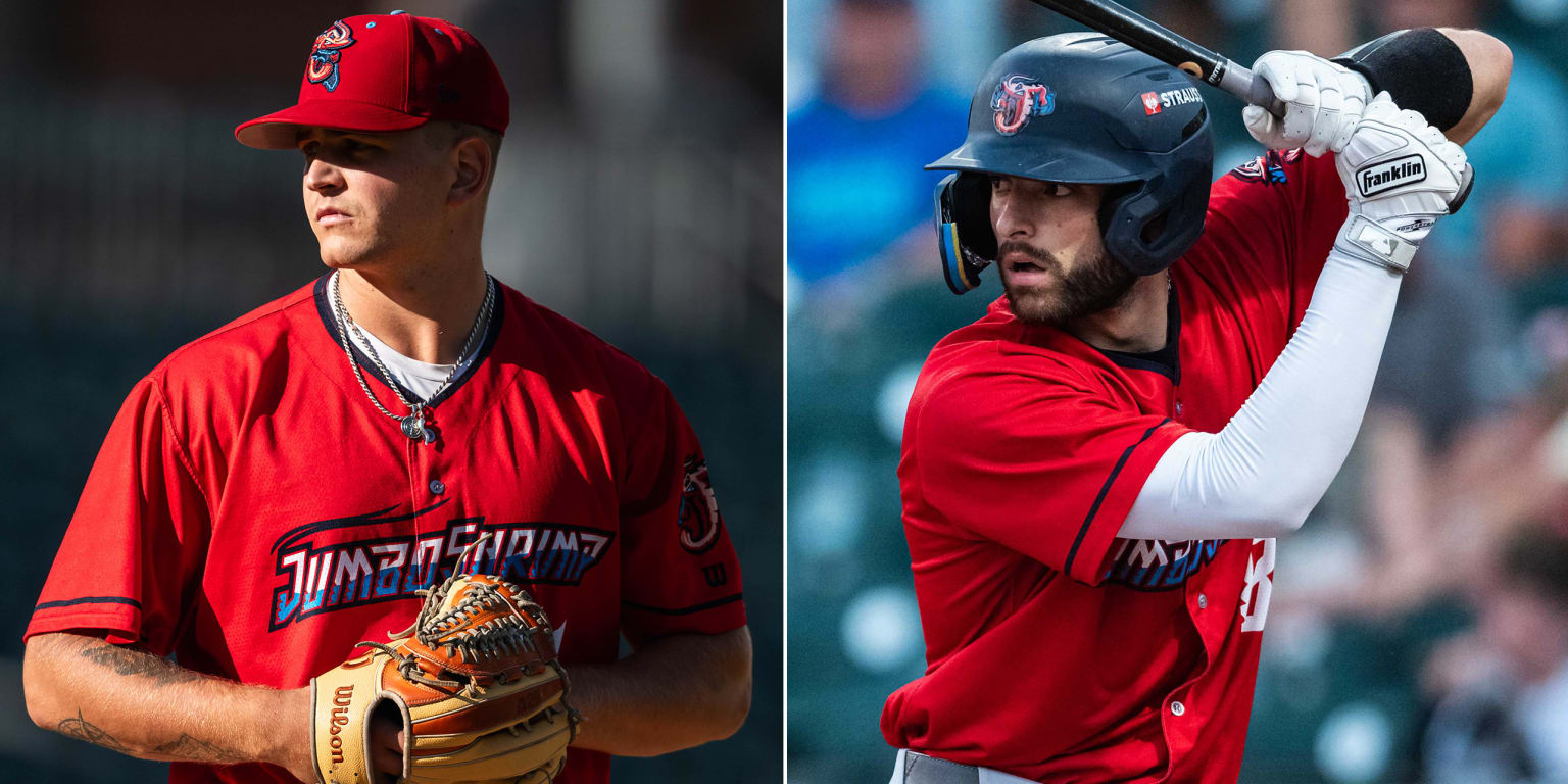 Snelling (9 K's), Mack (solo HR) showcase their power for Triple-A Jacksonville