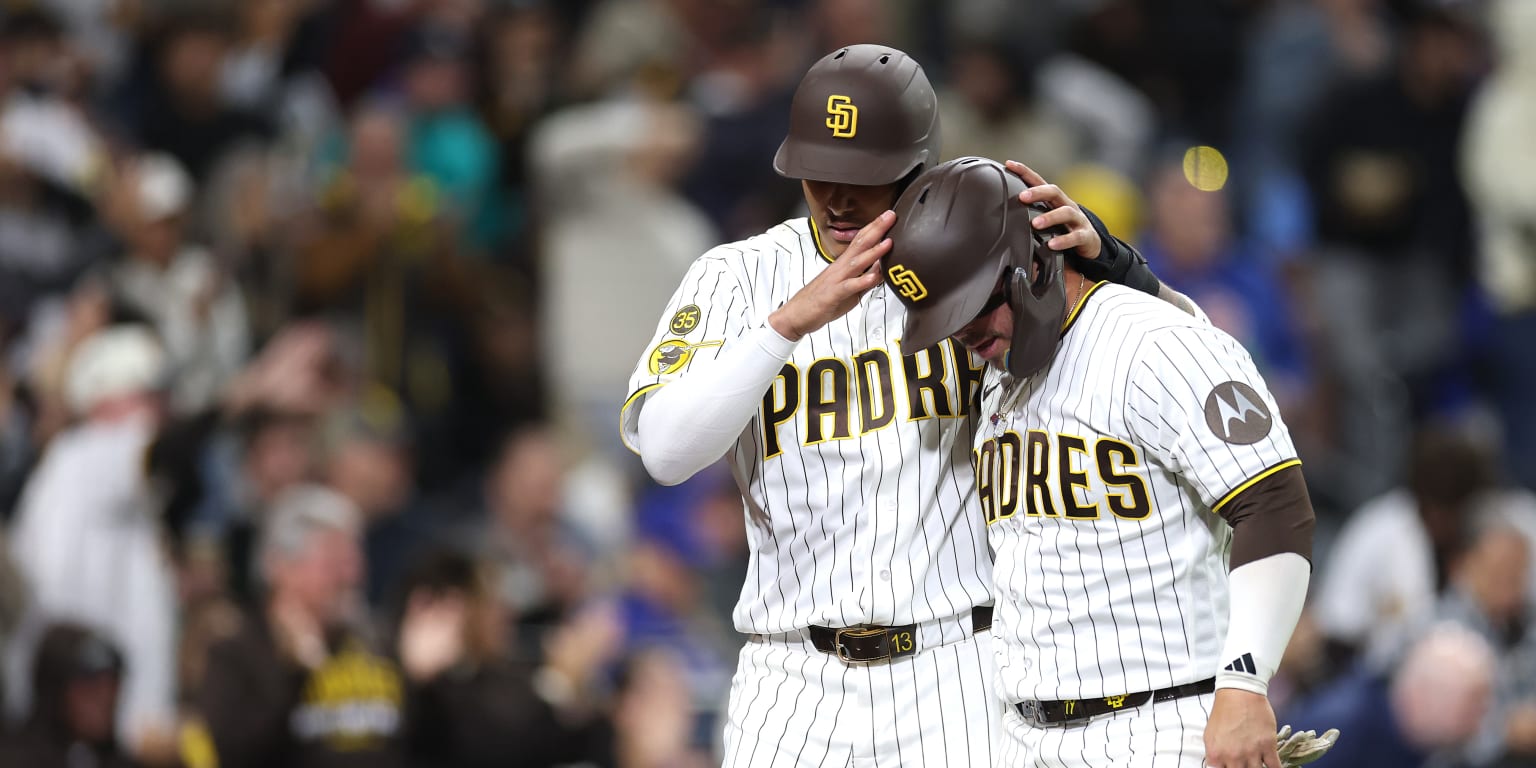 Machado exits game with left leg injury for precautionary reasons