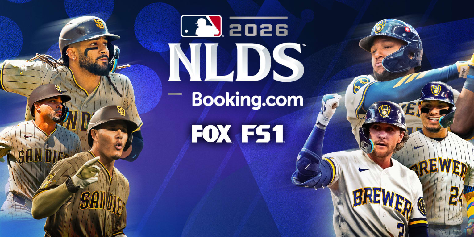 Padres-Brewers NL Division Series Game 1 FAQ (Sat., 8:30 p.m. ET, FOX)