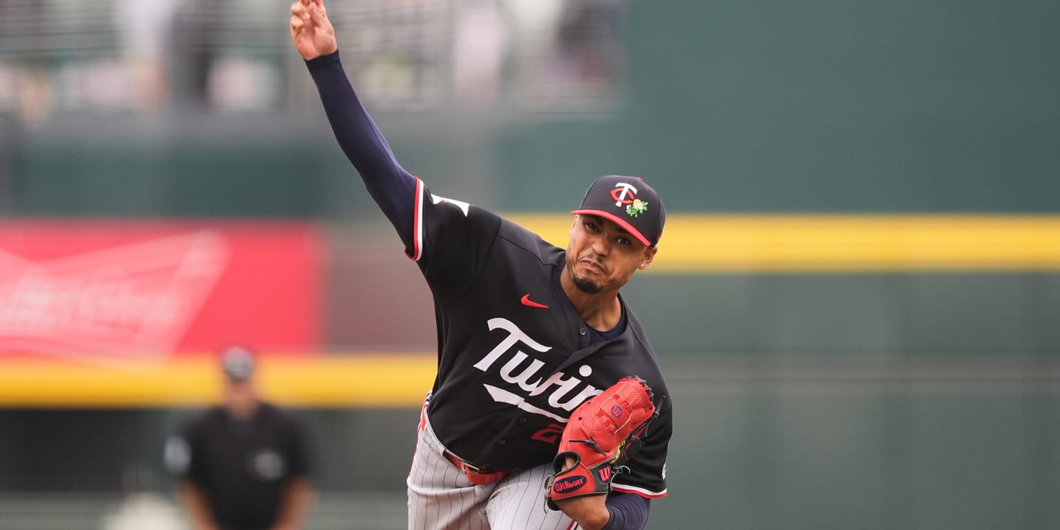 Bradley withdraws from Team Mexico to focus on prep with Twins