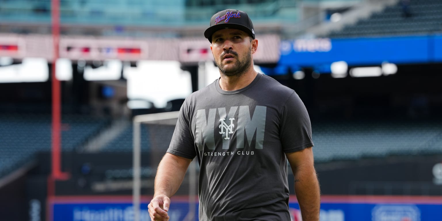 Catcher Torrens celebrates 30th birthday with 2-year extension from Mets (source)