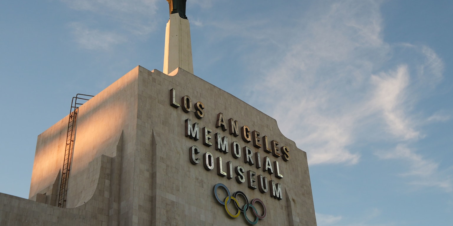 Manfred optimistic about MLB players participating in '28 Olympics