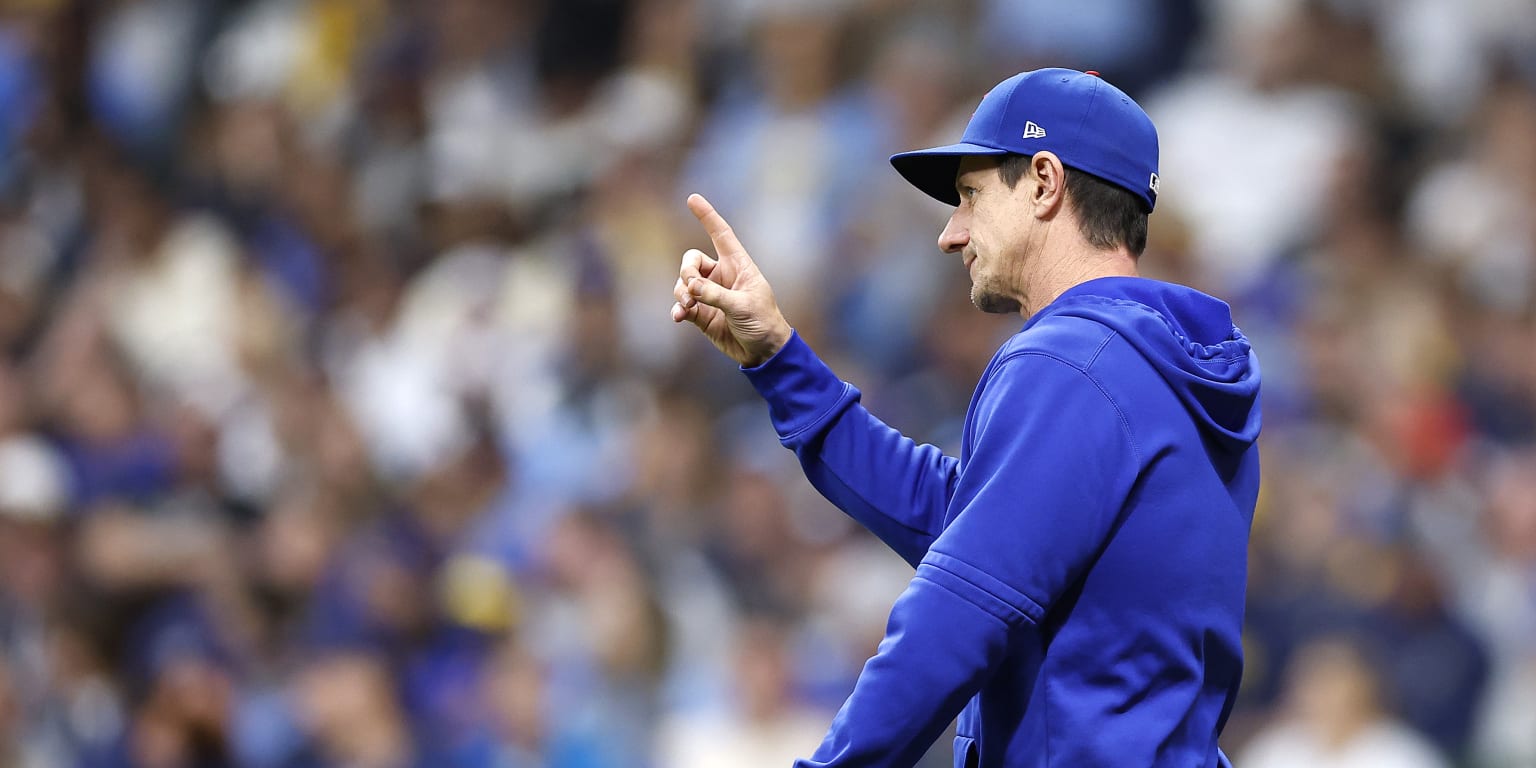 Cubs' many bullpen vacancies a big focus of winter work