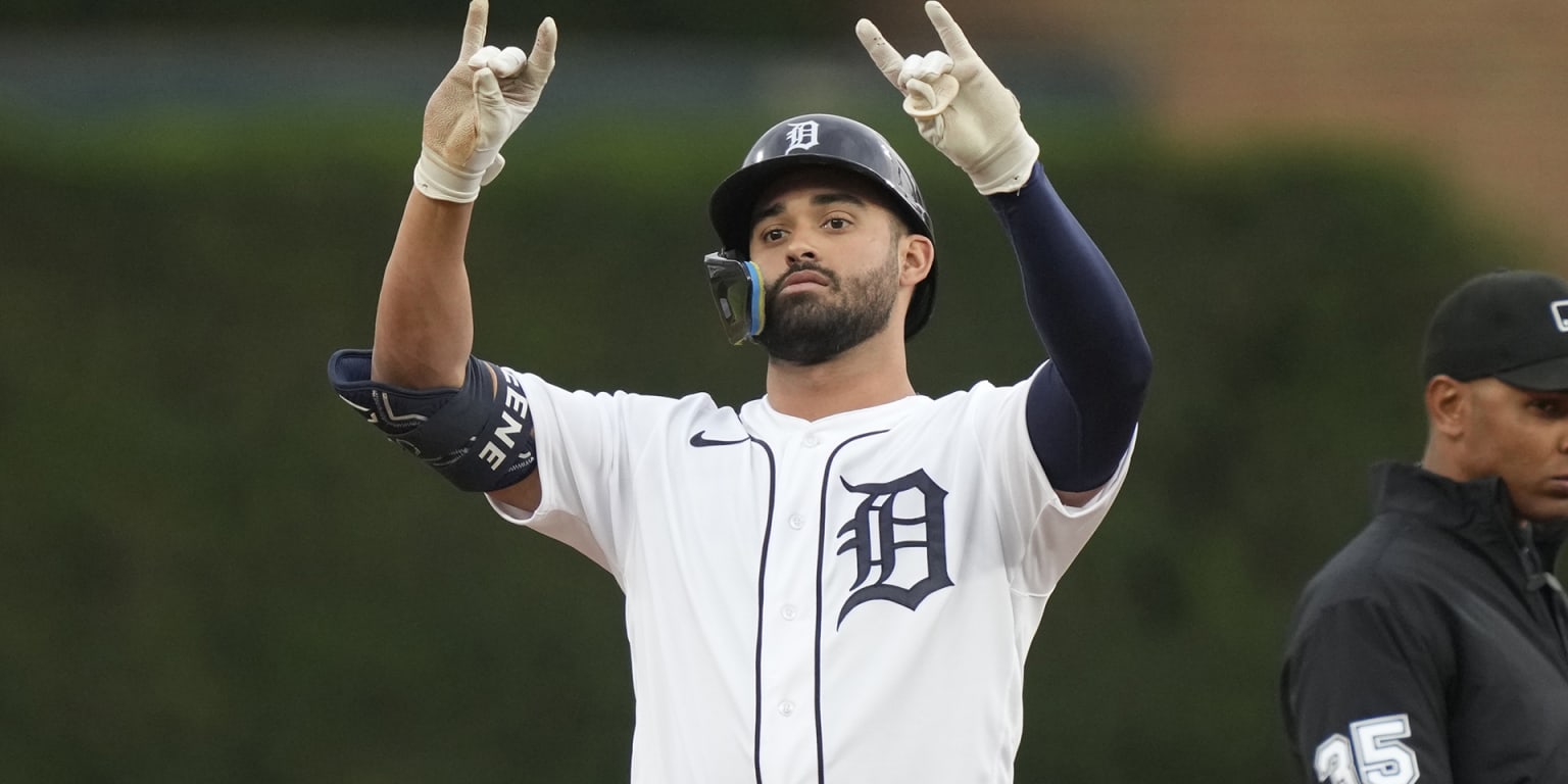 Greene, Torkelson continue to grow with Detroit Tigers