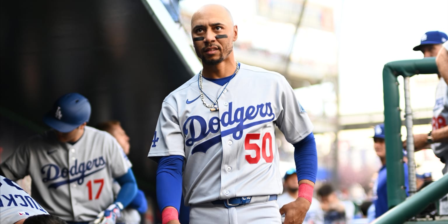 Betts (back pain) undergoing MRI, but injury 'more moderate than significant'